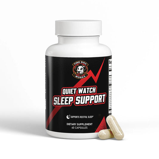 Sleep Support Firedog Works