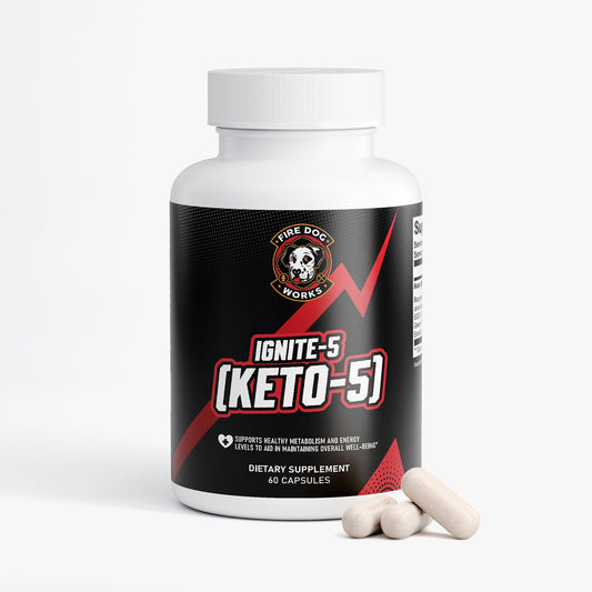 Keto-5 Firedog Works