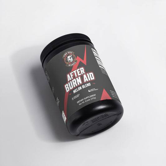 BCAA Post Workout Powder (Honeydew/Watermelon) Firedog Works