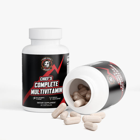 Complete Multivitamin Firedog Works