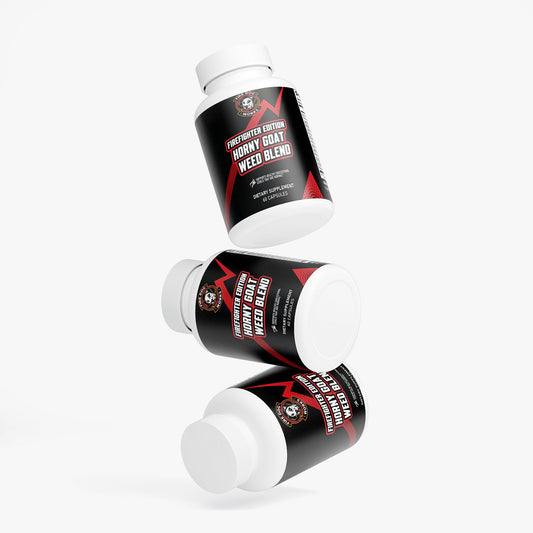 Horny Goat Weed Blend Firedog Works