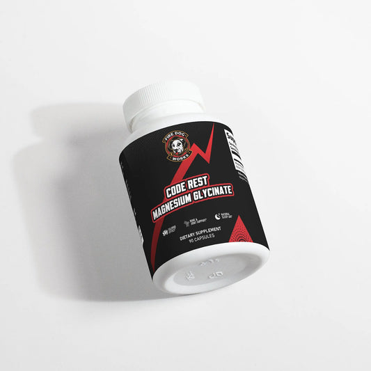 Magnesium Glycinate Firedog Works