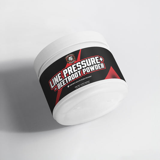 Beetroot Powder Firedog Works