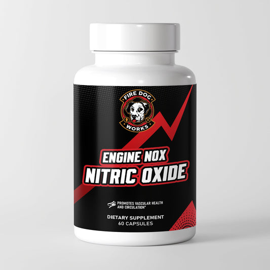 Nitric Oxide Firedog Works