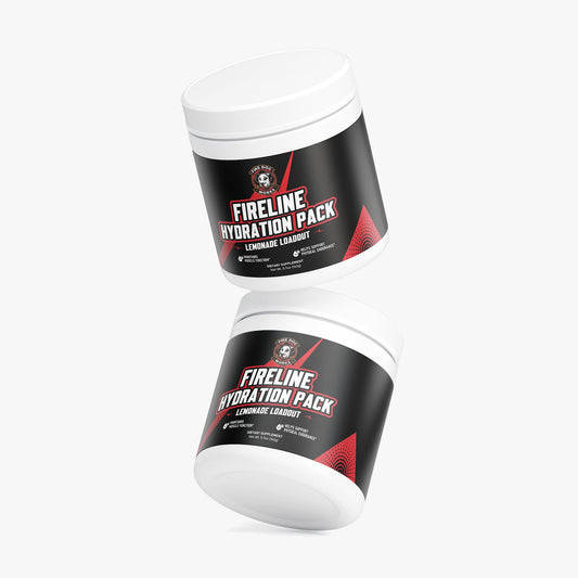 Hydration Powder (Lemonade) Firedog Works