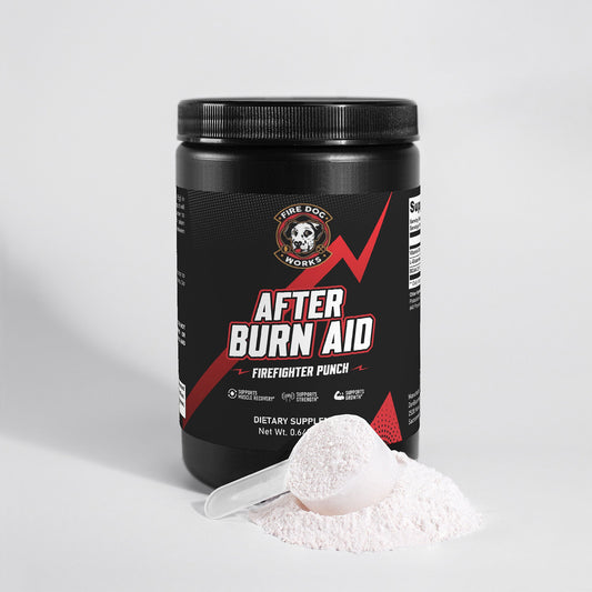 BCAA Shock Powder (Fruit Punch) Firedog Works