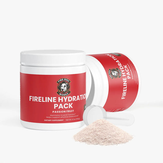 Hydration Powder (Passion Fruit) Firedog Works