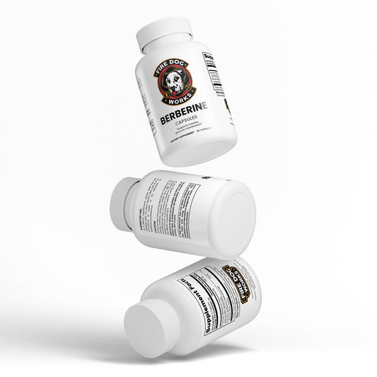 Berberine Firedog Works