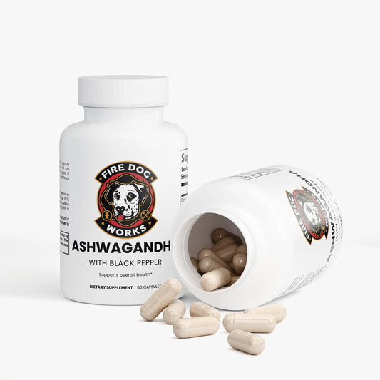 Ashwagandha Firedog Works