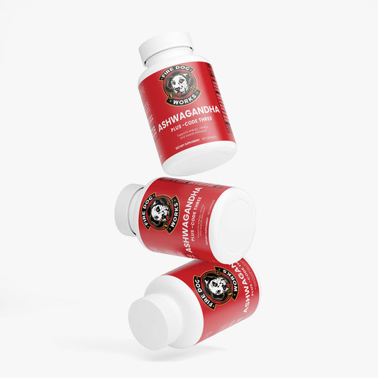 Ashwagandha Plus Firedog Works