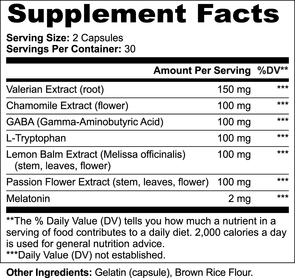 Sleep Formula Firedog Works