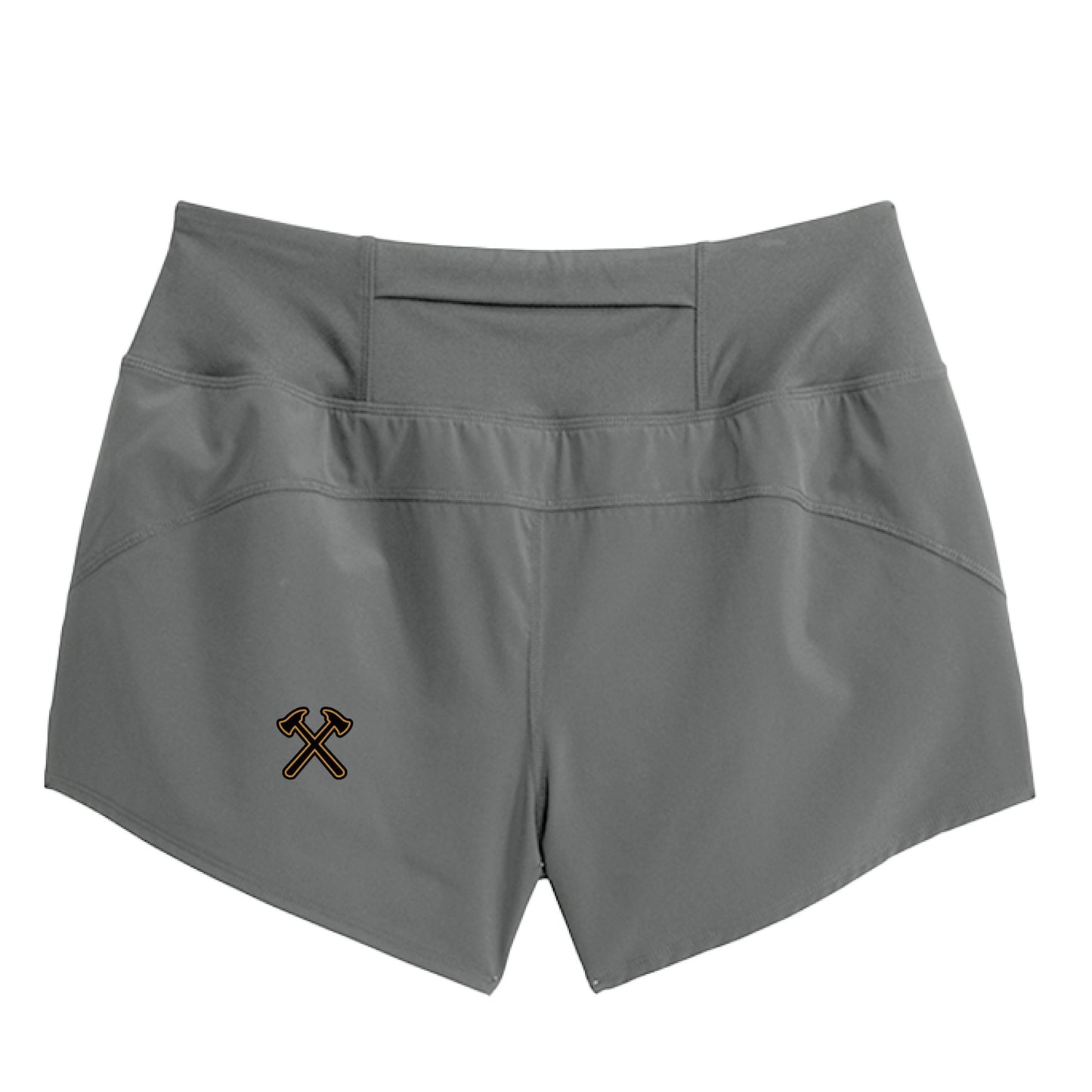 Iron Grey - BACK