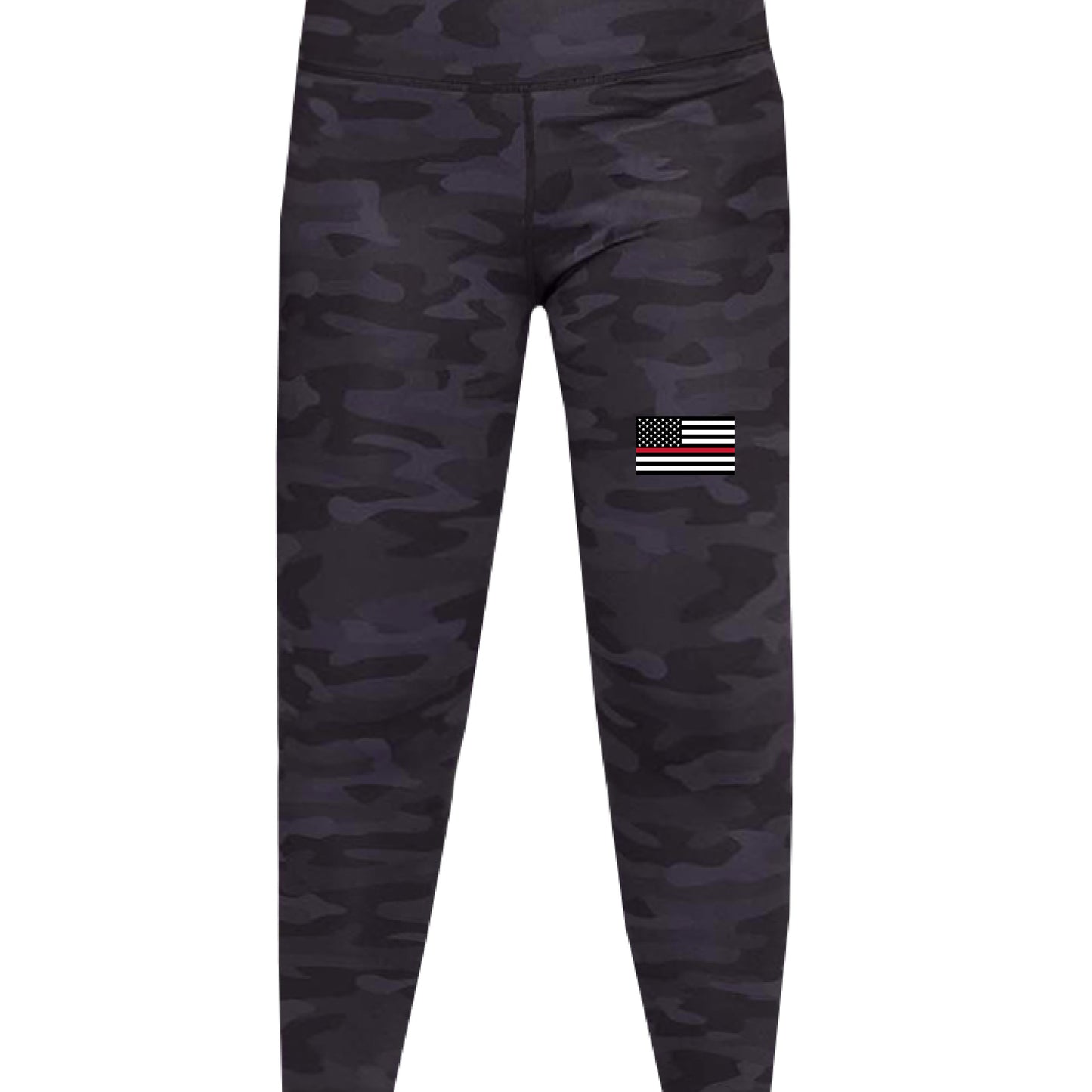 DARK CAMO - BACK