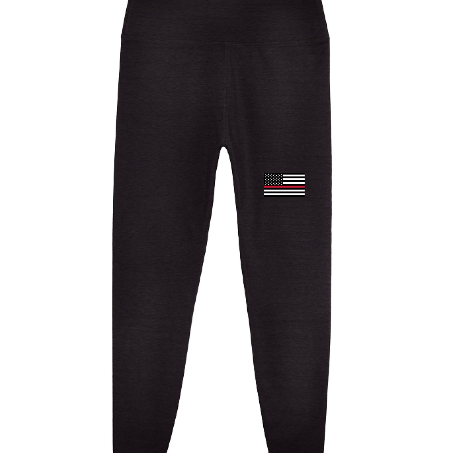 BLACK HEATHER - BACK