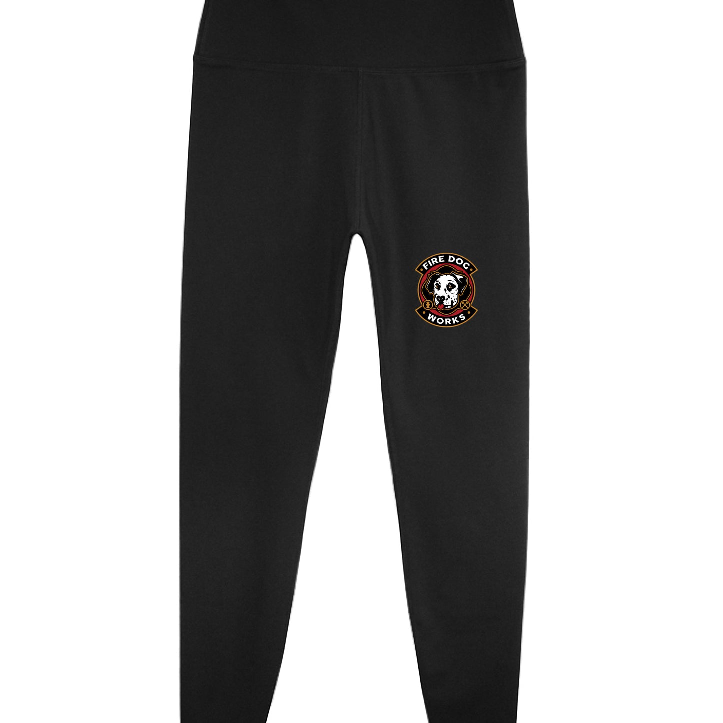 BLACK - FRONT