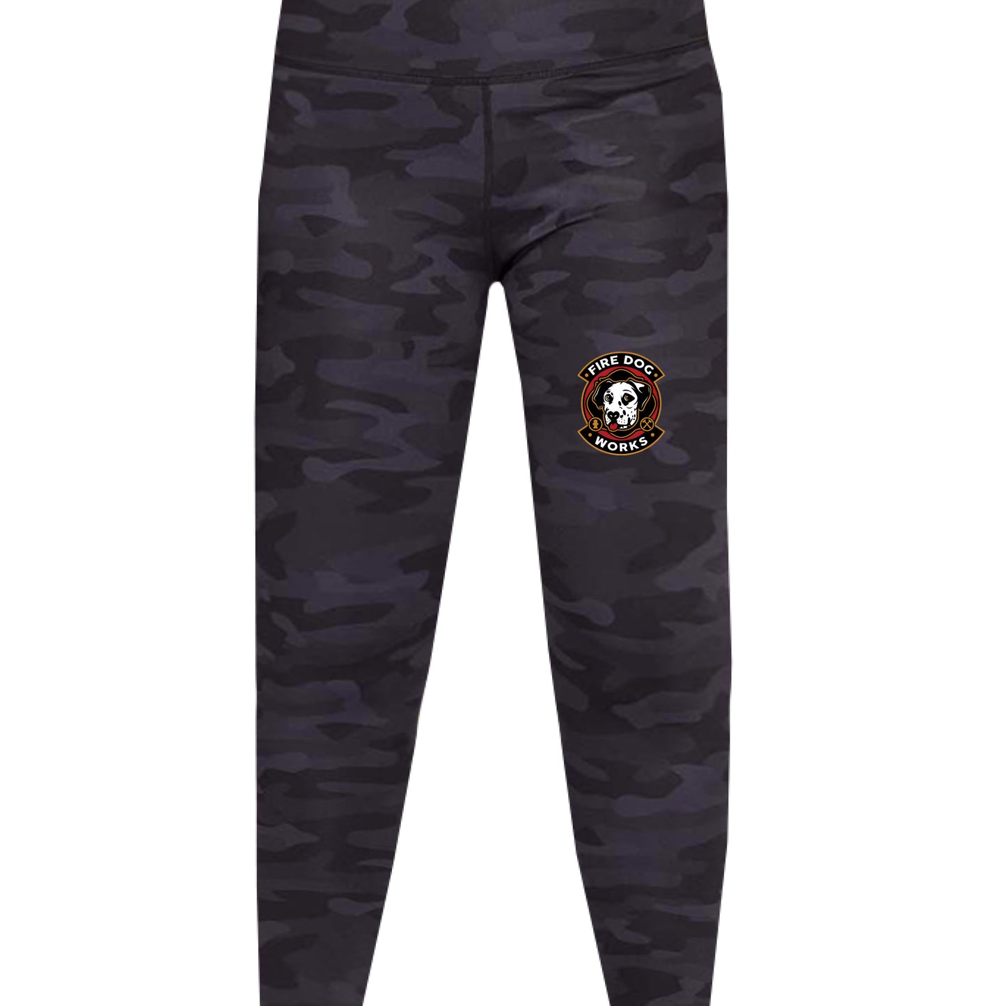 DARK CAMO - FRONT