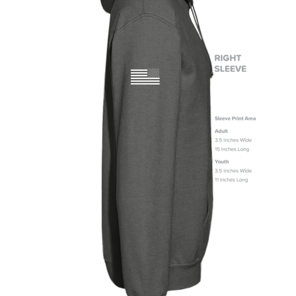 CHARCOAL - SLEEVE_RIGHT