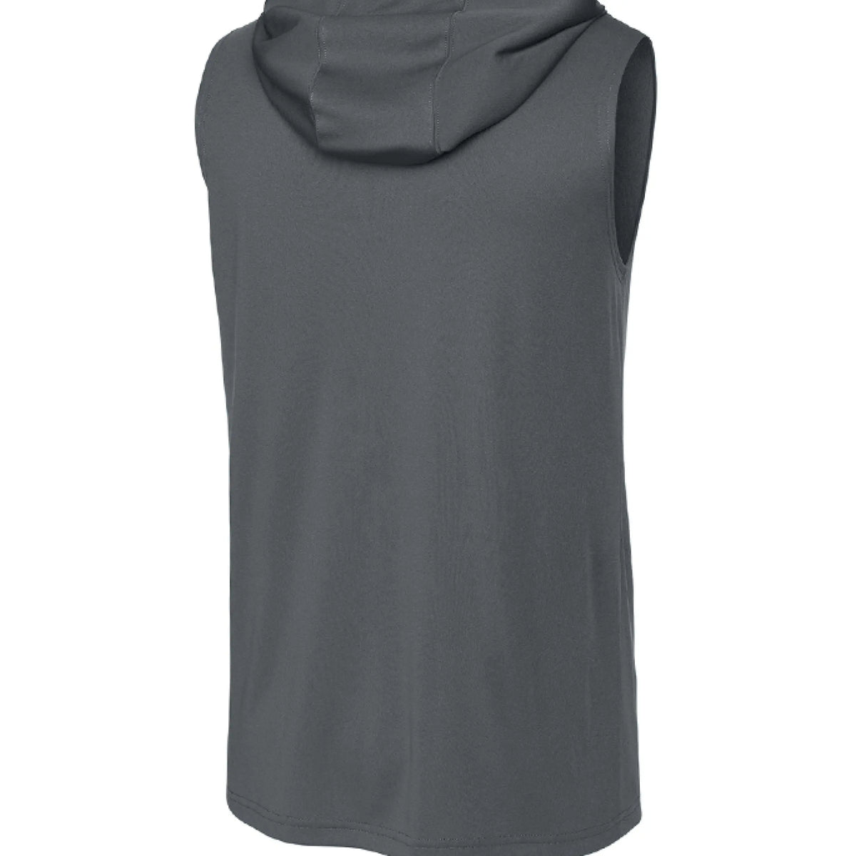 Iron Grey - BACK