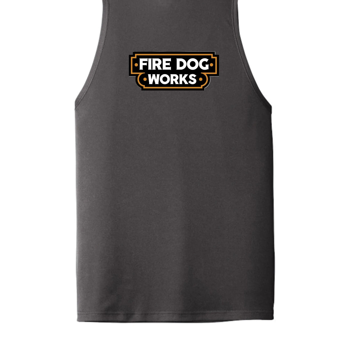 Iron Grey - BACK