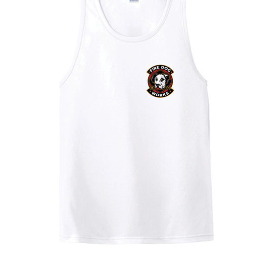 White - ST356 - FRONT