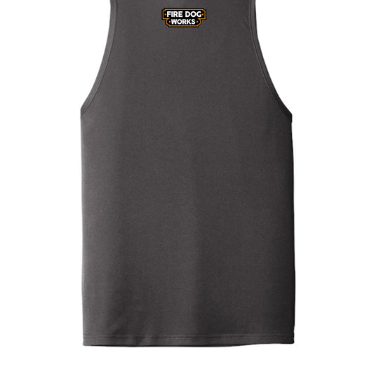 Iron Grey - ST356 - BACK