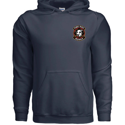 NAVY - G185 - FRONT