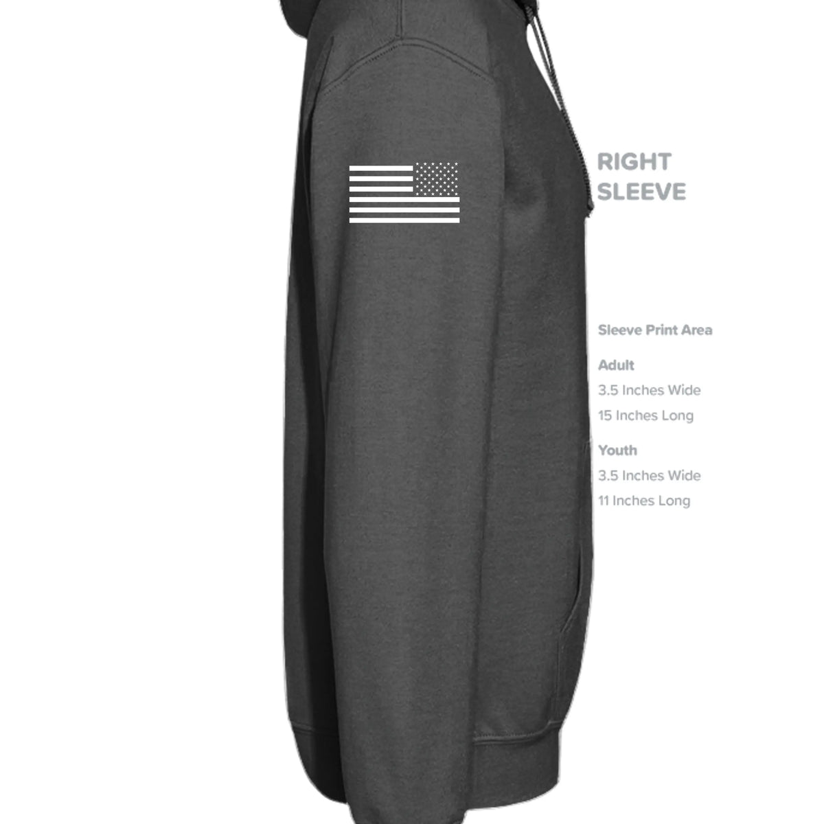 CHARCOAL - G185 - SLEEVE_RIGHT
