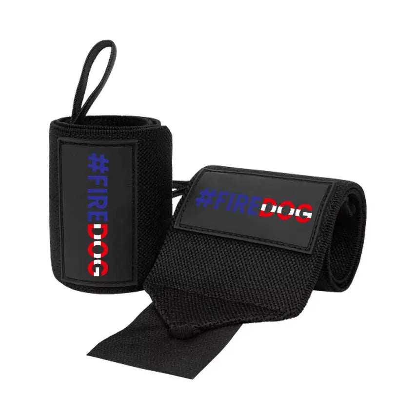 🔥Firedog Works Wrist Wraps Firedog Works
