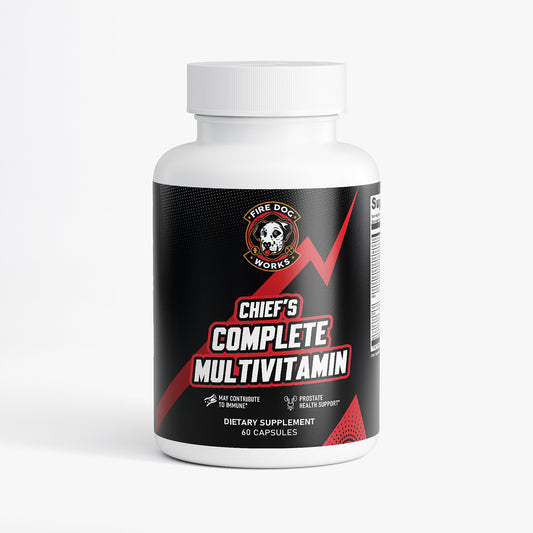 Daily Multivitamin with Antioxidant Blend