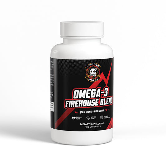 Omega-3 EPA 180mg + DHA 120mg