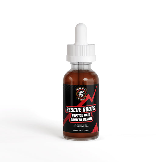 Peptide Hair Growth Serum