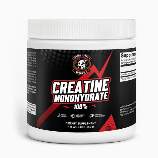 Creatine Monohydrate