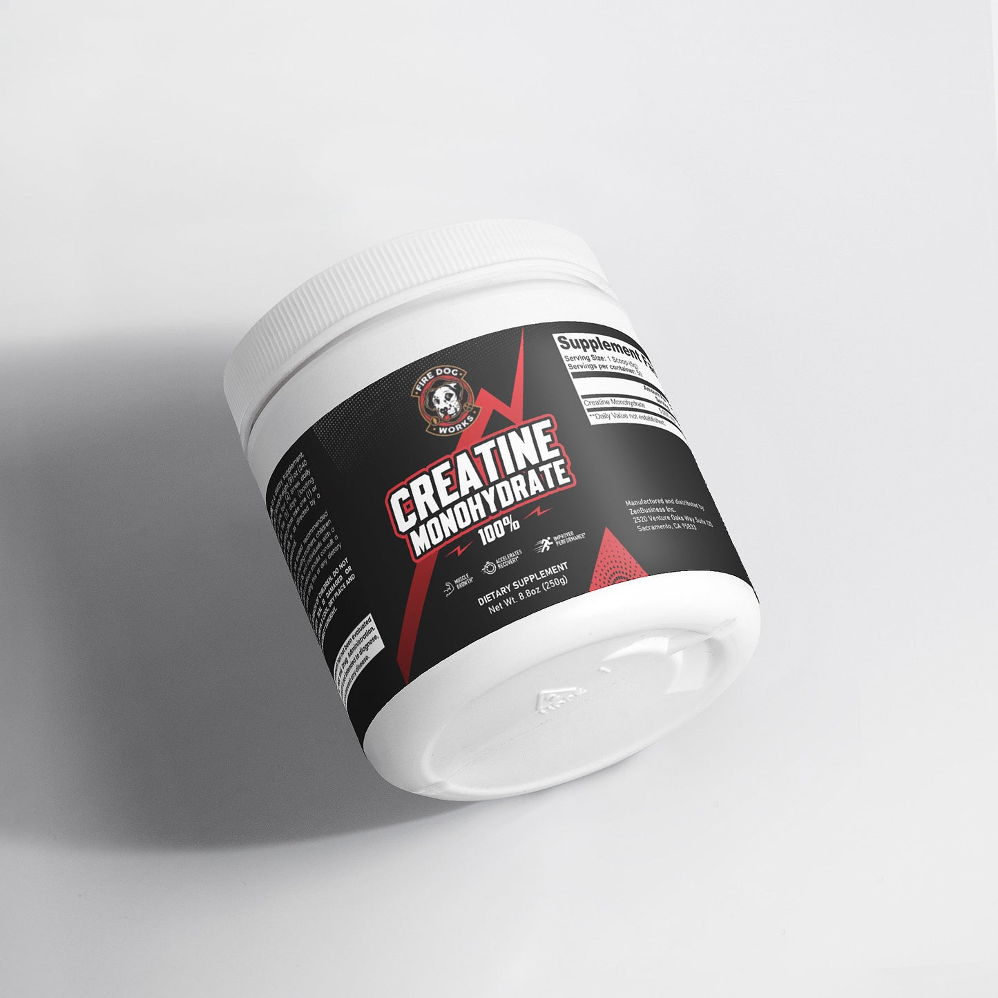 Creatine Monohydrate