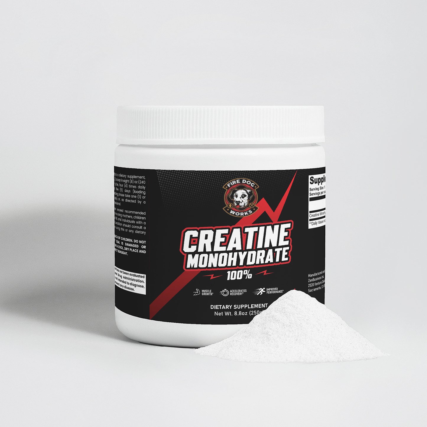 Creatine Monohydrate
