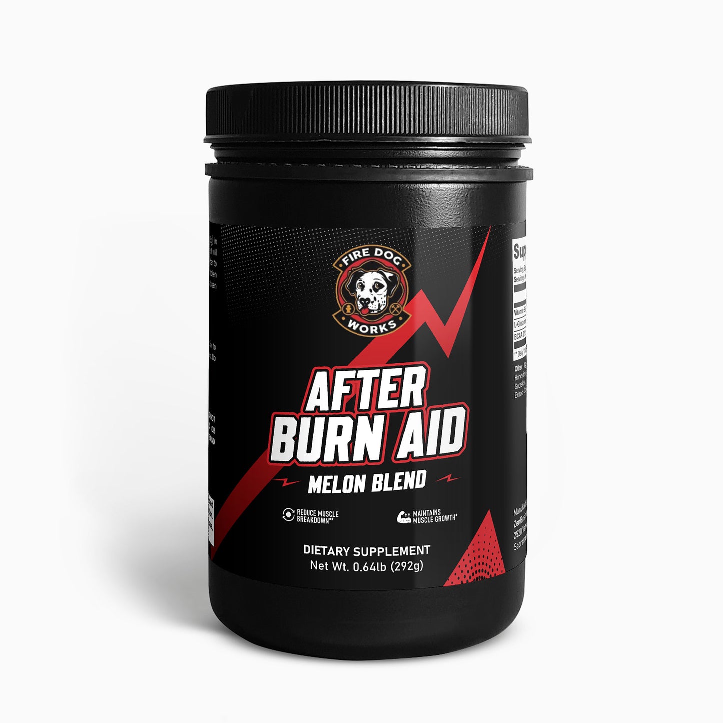 BCAA Post Workout Powder (Honeydew/Watermelon)