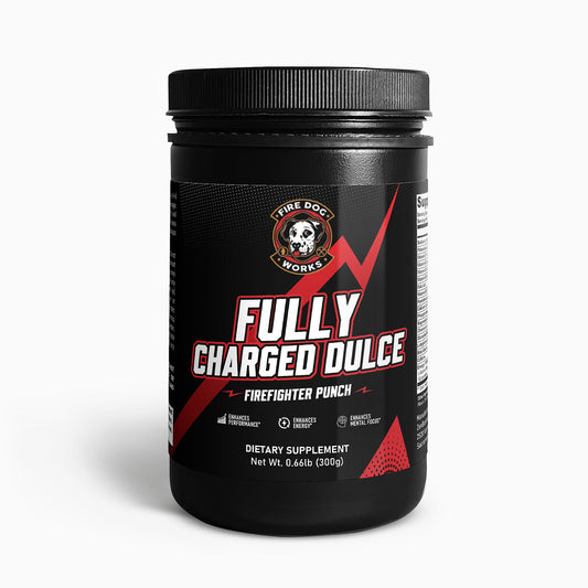 Nitric Shock Pre-Workout Powder (Fruit Punch)