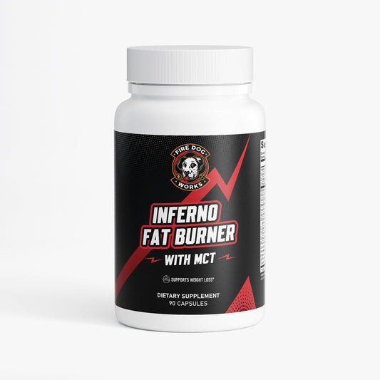 Fat Burner with MCT