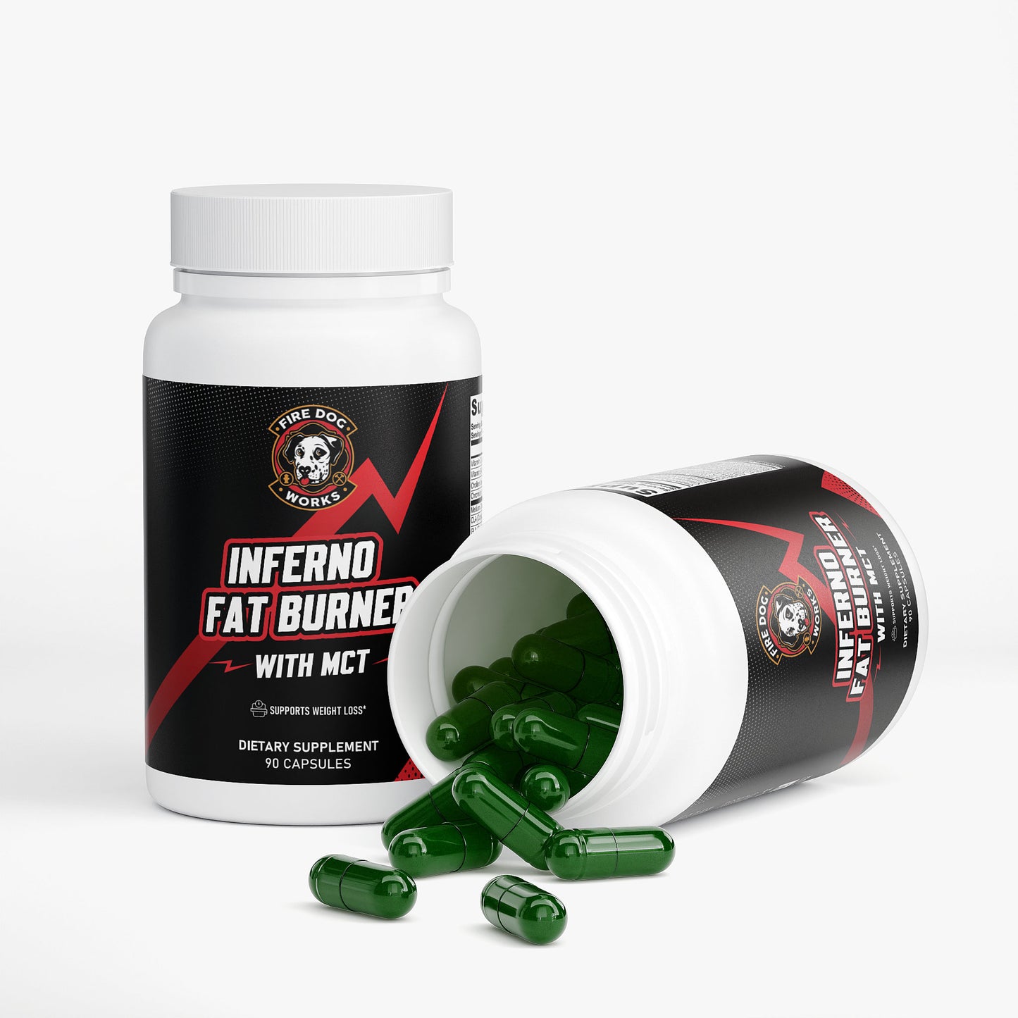 Fat Burner with MCT