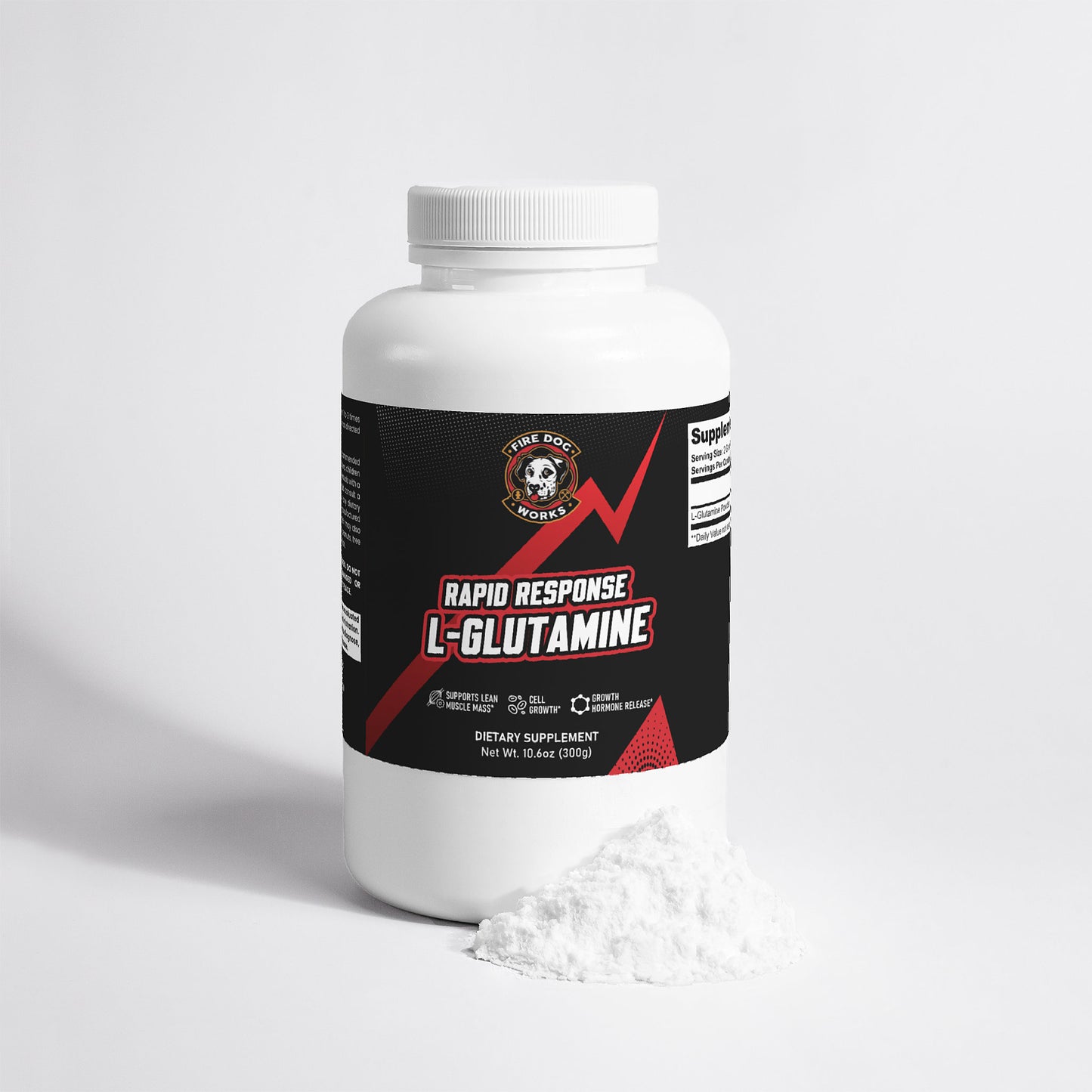 L-Glutamine Powder