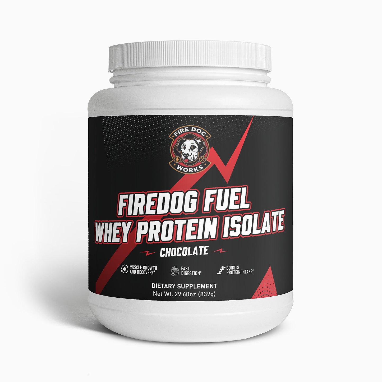 Advanced 100% Whey Protein Isolate (Chocolate)