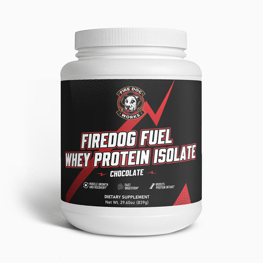 Advanced 100% Whey Protein Isolate (Chocolate)