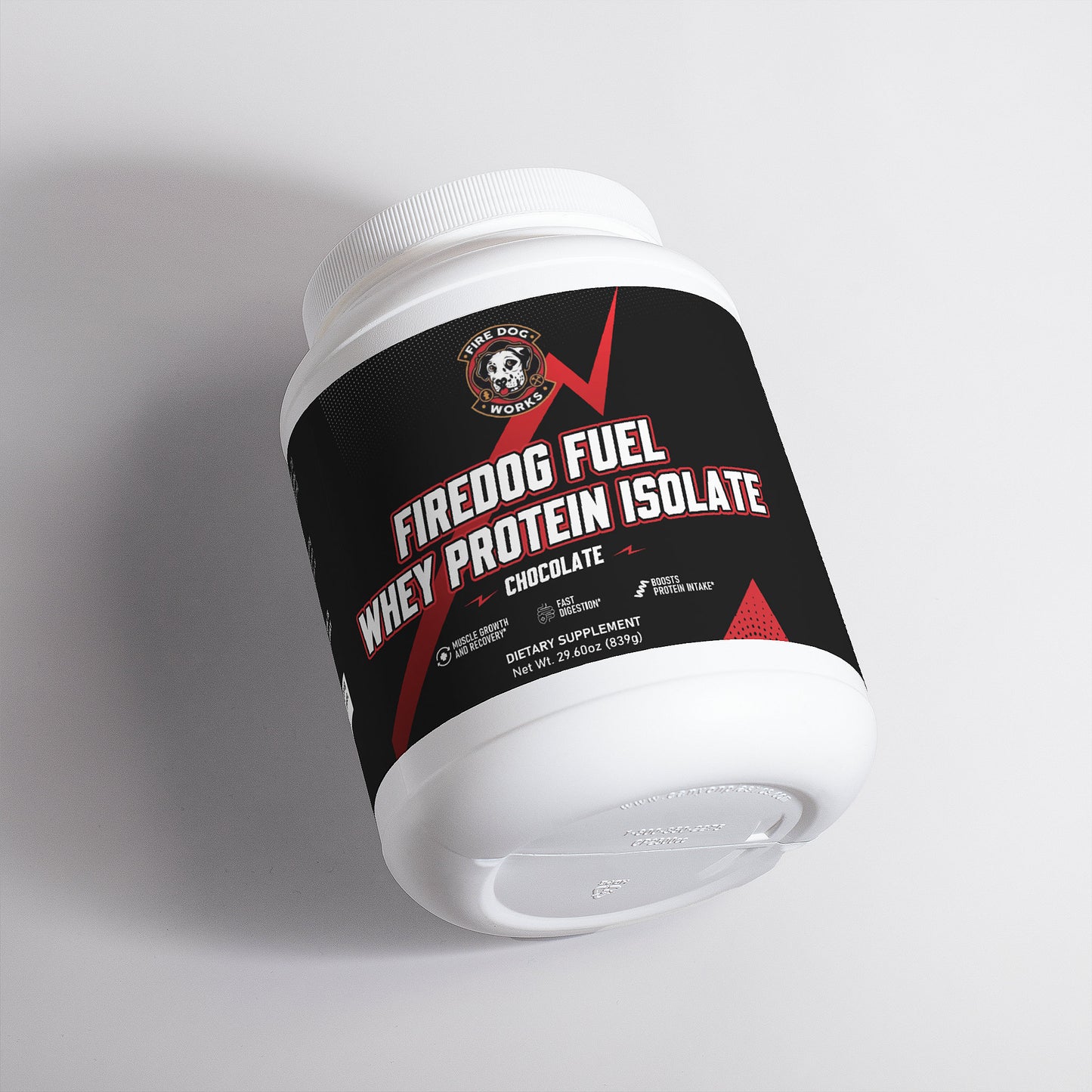 Advanced 100% Whey Protein Isolate (Chocolate)