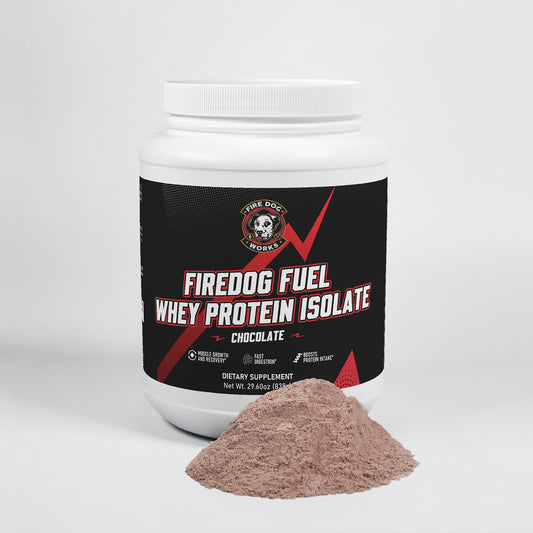 Advanced 100% Whey Protein Isolate (Chocolate)