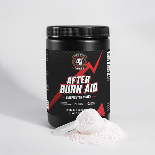 BCAA Shock Powder (Fruit Punch)