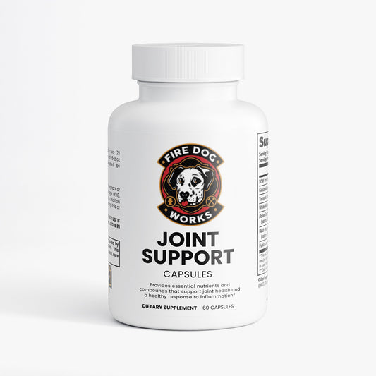 Joint Support Firedog Works
