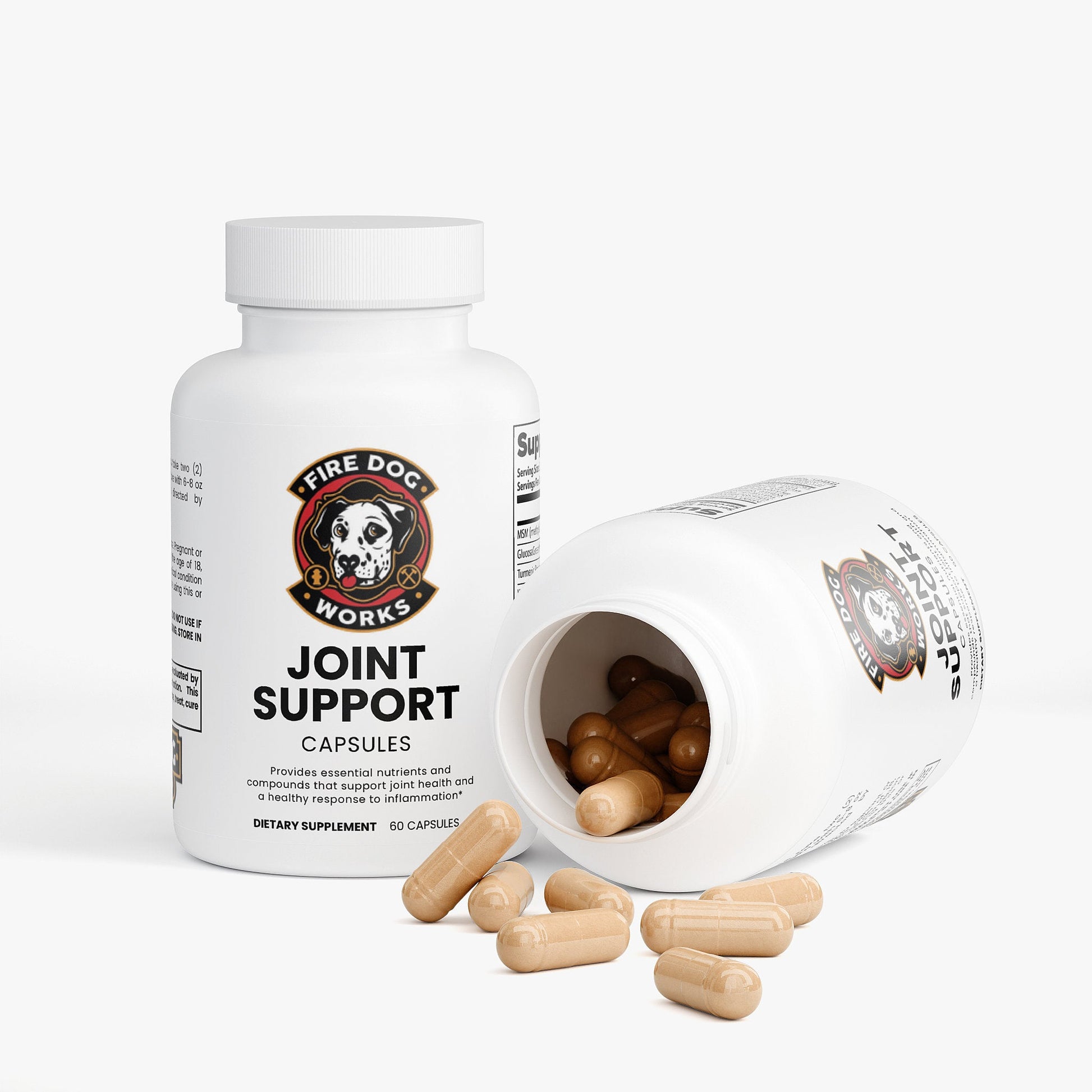 Joint Support Firedog Works