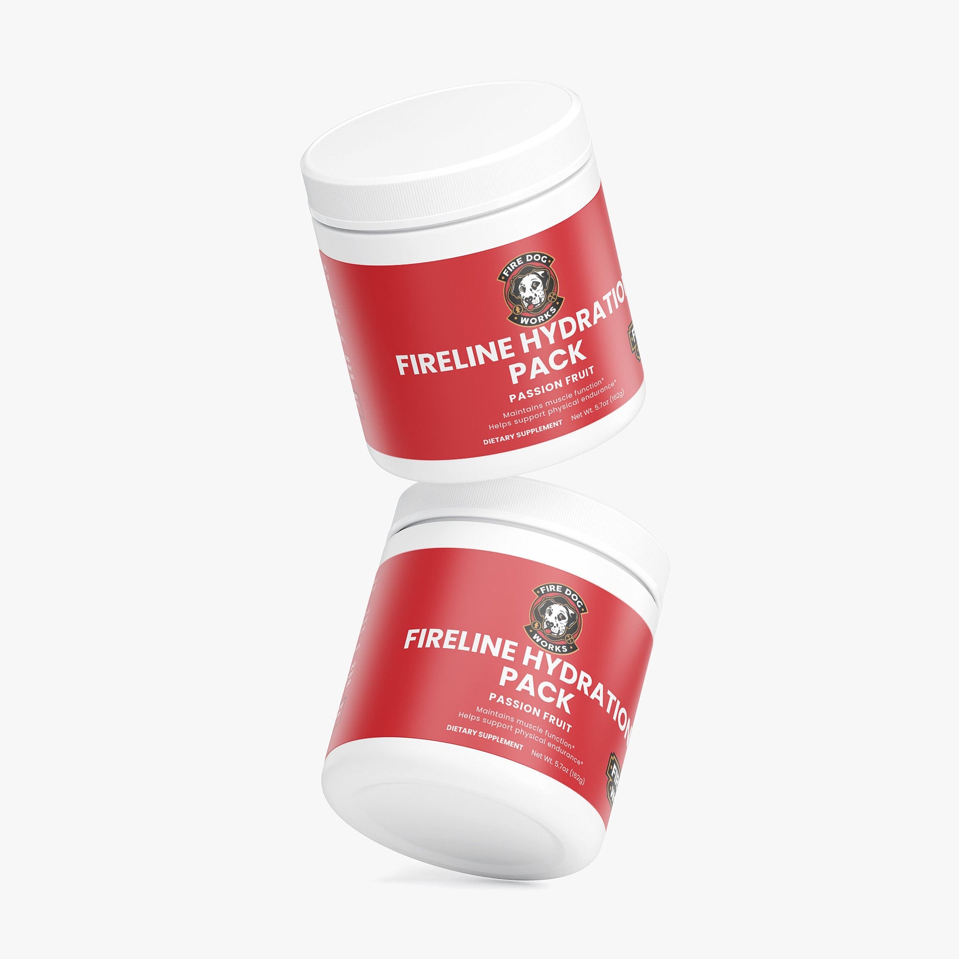 Hydration Powder (Passion Fruit) Firedog Works