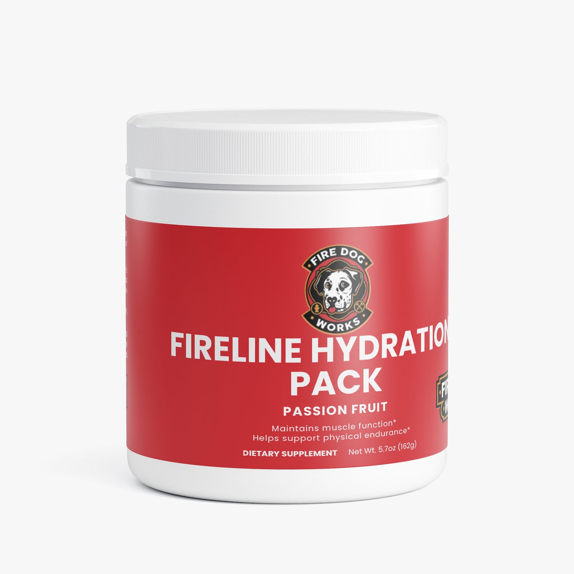 Hydration Powder (Passion Fruit) Firedog Works