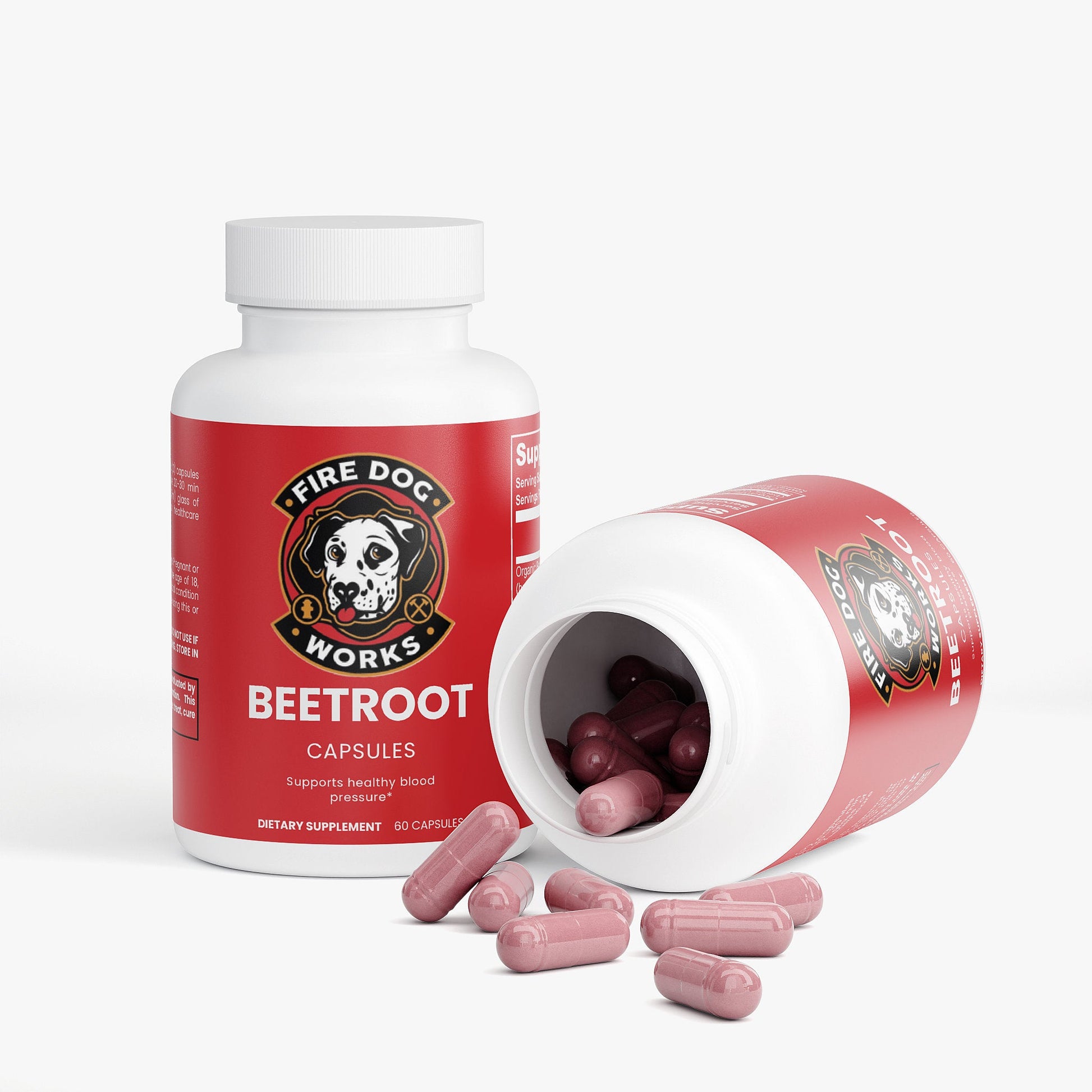 Beetroot Firedog Works