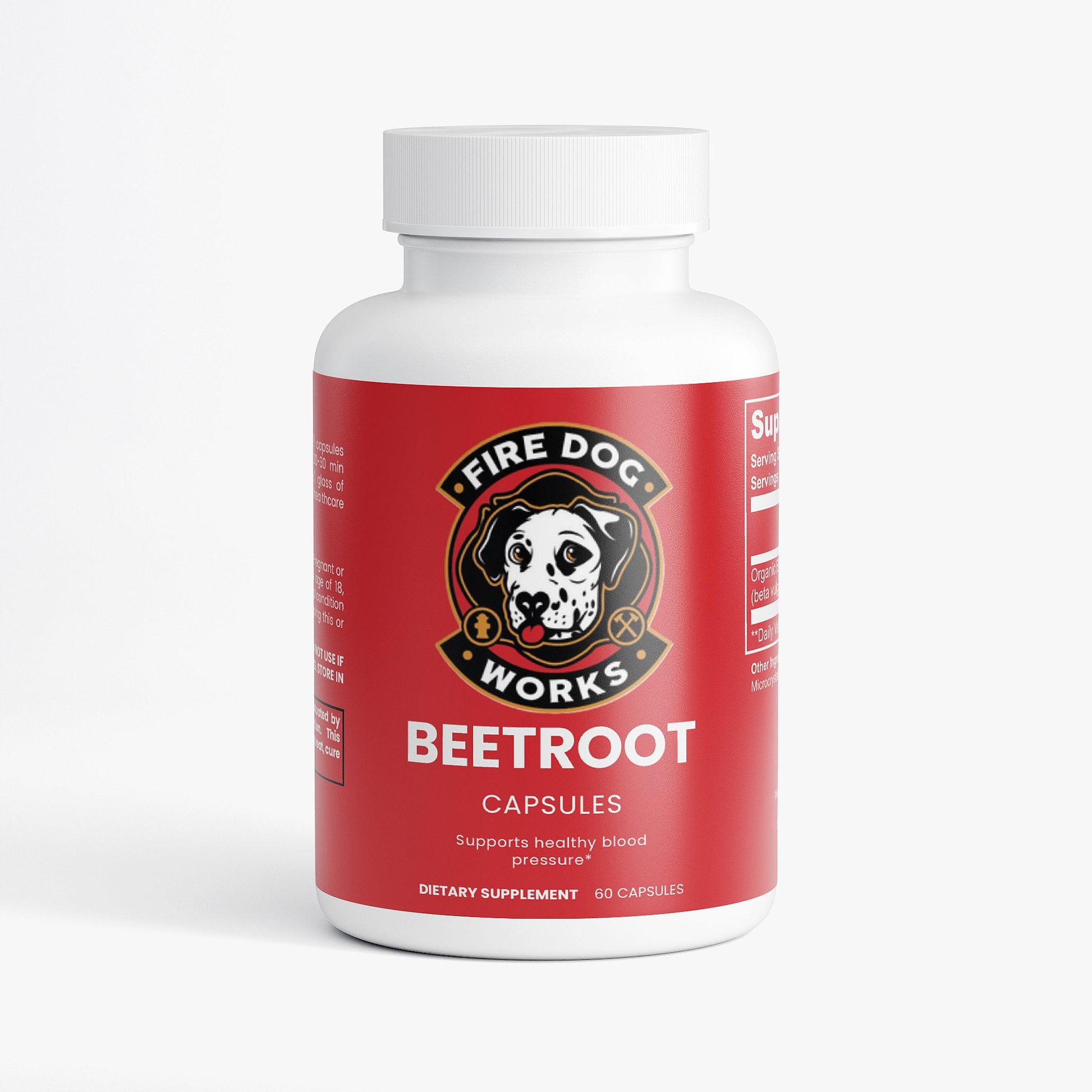 Beetroot Firedog Works